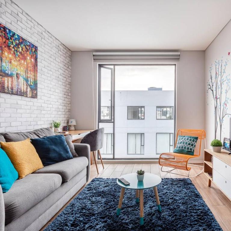 Sunny & Modern Cozy flat for 2 in Downtown - Apartamento de 1 dormitorio - 1