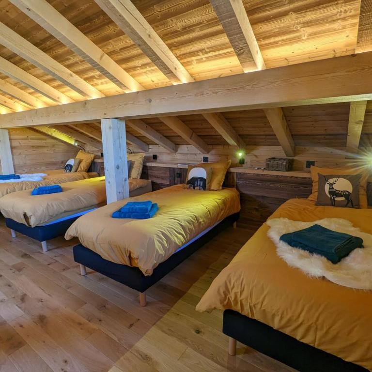 Chalet l'Appel de la Forêt - Chalet - 17