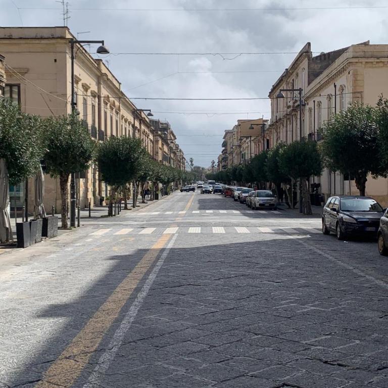 Residenza Marconi vicino Ortigia - One-Bedroom House - 40