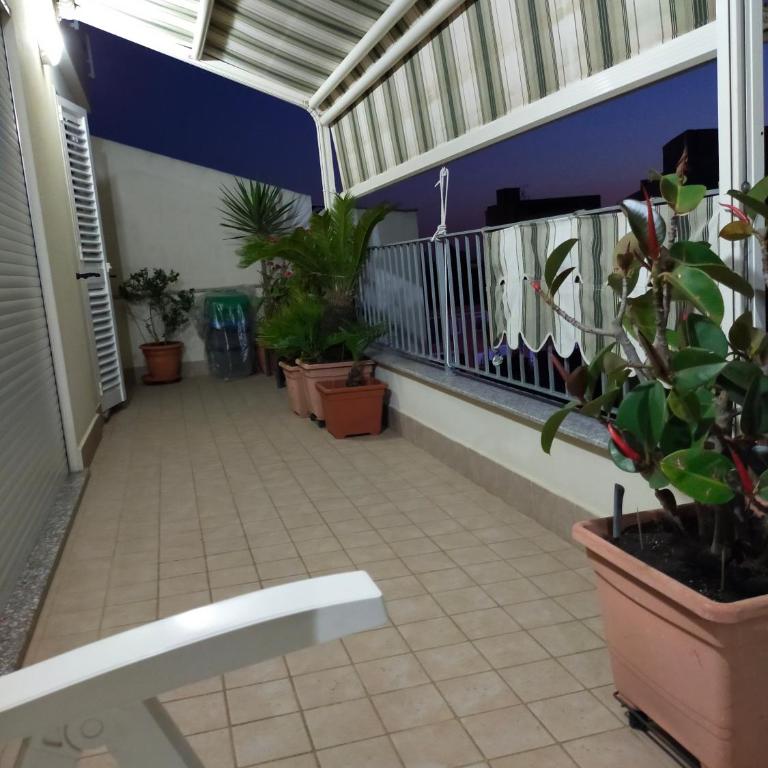 alghero superattico vista mare - One-Bedroom Apartment - 30