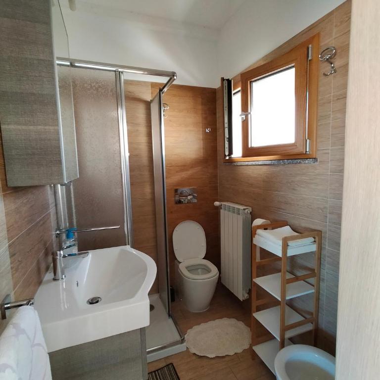 alghero superattico vista mare - One-Bedroom Apartment - 31