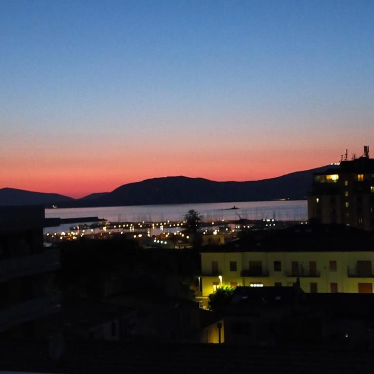alghero superattico vista mare - One-Bedroom Apartment - 2