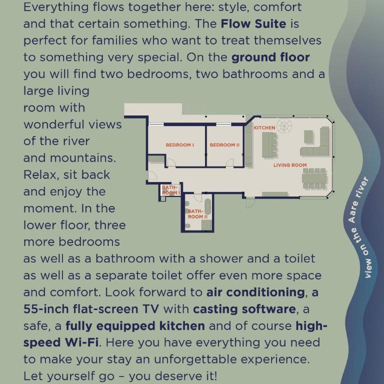 HOP Apartments & Suites - Flow Suite E20 - 1