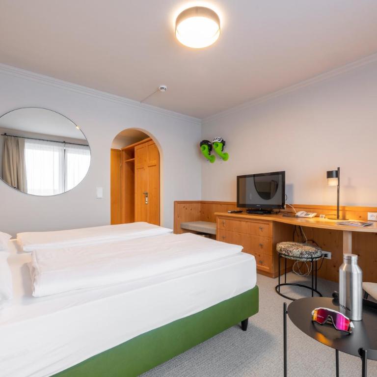 Hotel Jakob - Doppelzimmer zur Einzelnutzung - 4