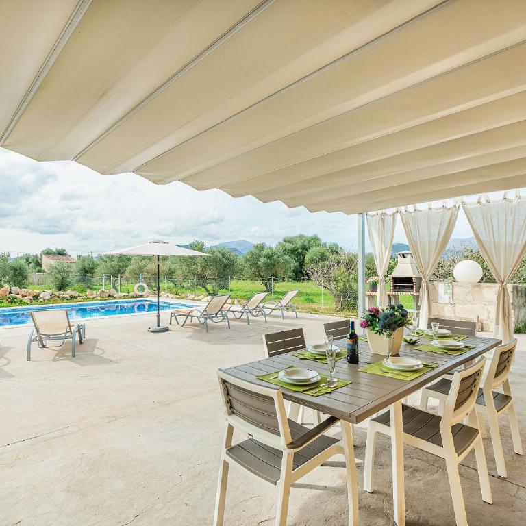 Villa Can Paxaco - By Dream Villas Pollensa - Villa - 4