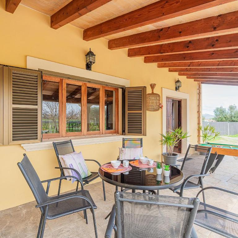 Villa Can Paxaco - By Dream Villas Pollensa - Villa - 6