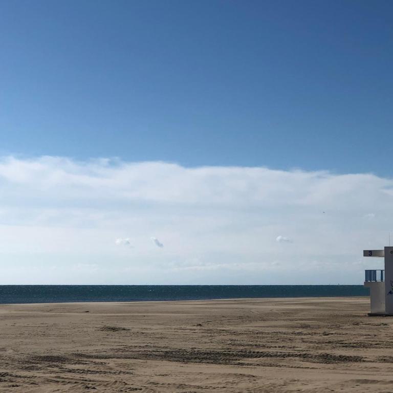 F2 en front de mer à narbonne plage - One-Bedroom Apartment - 6