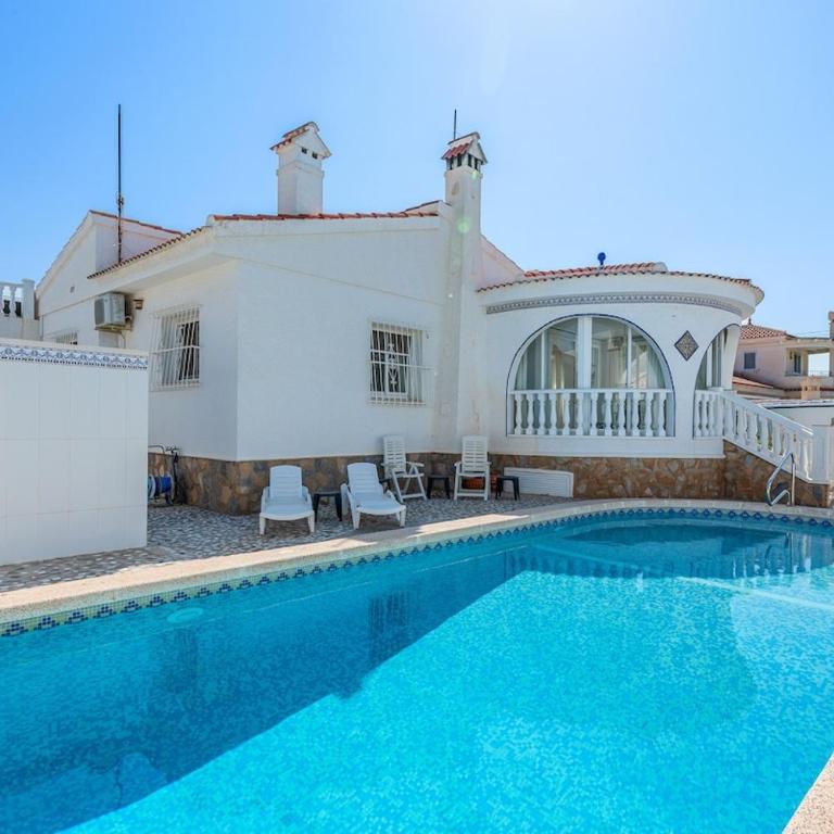 Casa Picasso - Ciudad Quesada, Alicante - Villa de 3 dormitorios - 5