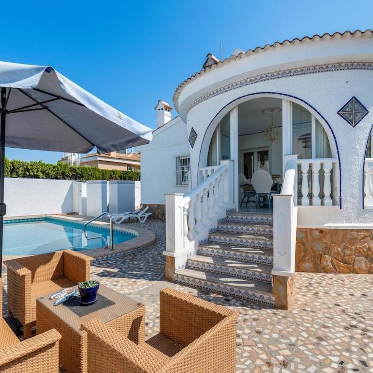 Casa Picasso - Ciudad Quesada, Alicante - Villa de 3 dormitorios - 19
