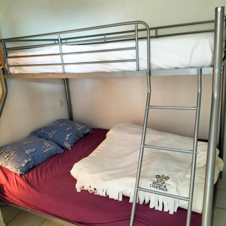 F2 en front de mer à narbonne plage - One-Bedroom Apartment - 15