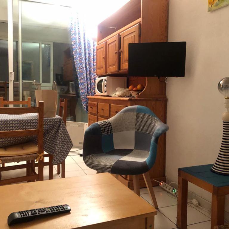 F2 en front de mer à narbonne plage - One-Bedroom Apartment - 12