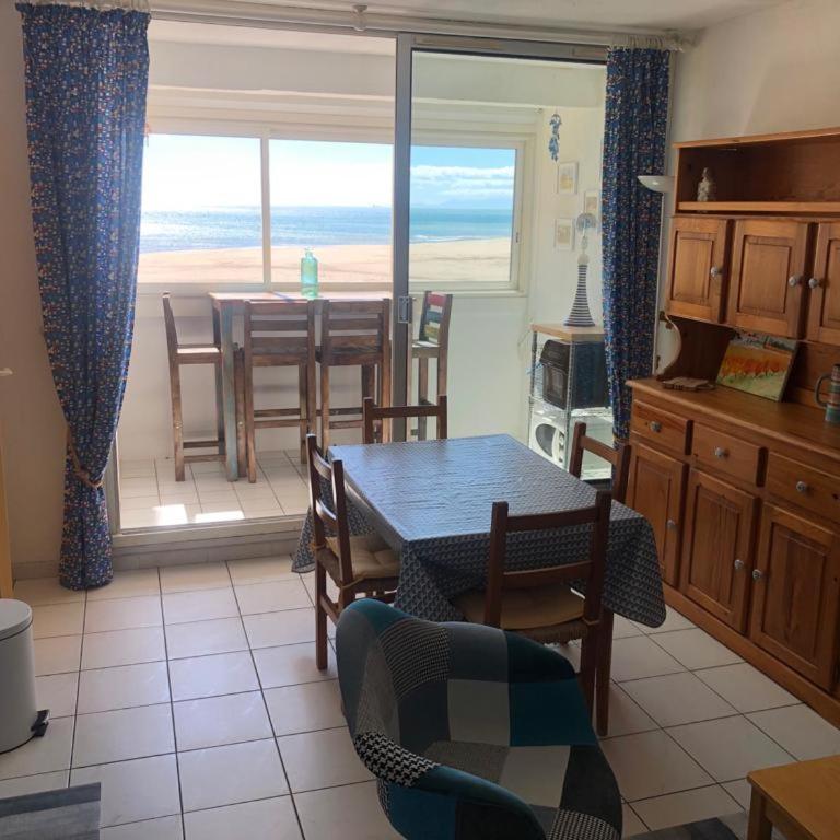 F2 en front de mer à narbonne plage - One-Bedroom Apartment - 4