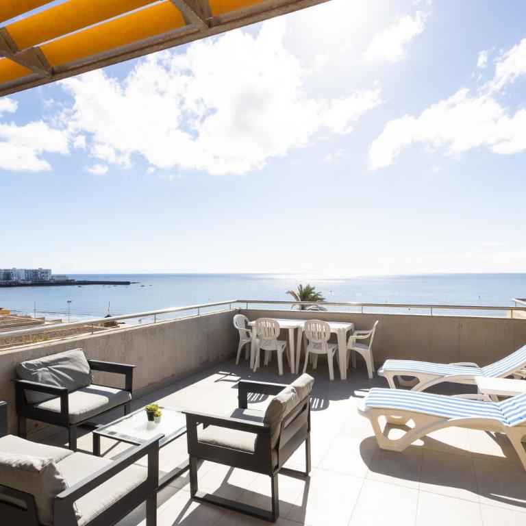 MEDANO Surf Beach Holiday Home by Sunkeyrents - Apartamento de 3 dormitorios - 1