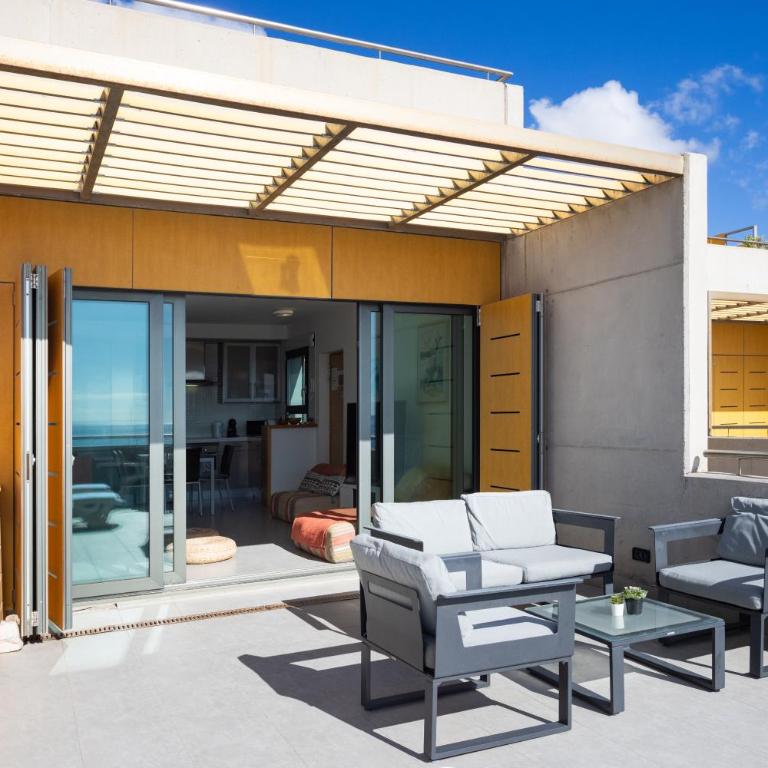 MEDANO Surf Beach Holiday Home by Sunkeyrents - Apartamento de 3 dormitorios - 38
