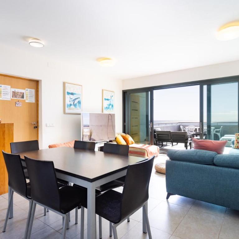 MEDANO Surf Beach Holiday Home by Sunkeyrents - Apartamento de 3 dormitorios - 43