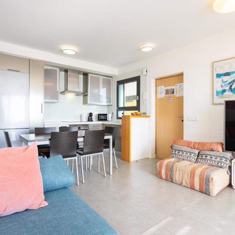 MEDANO Surf Beach Holiday Home by Sunkeyrents - Apartamento de 3 dormitorios - 45