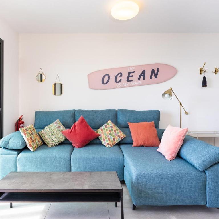 MEDANO Surf Beach Holiday Home by Sunkeyrents - Apartamento de 3 dormitorios - 47
