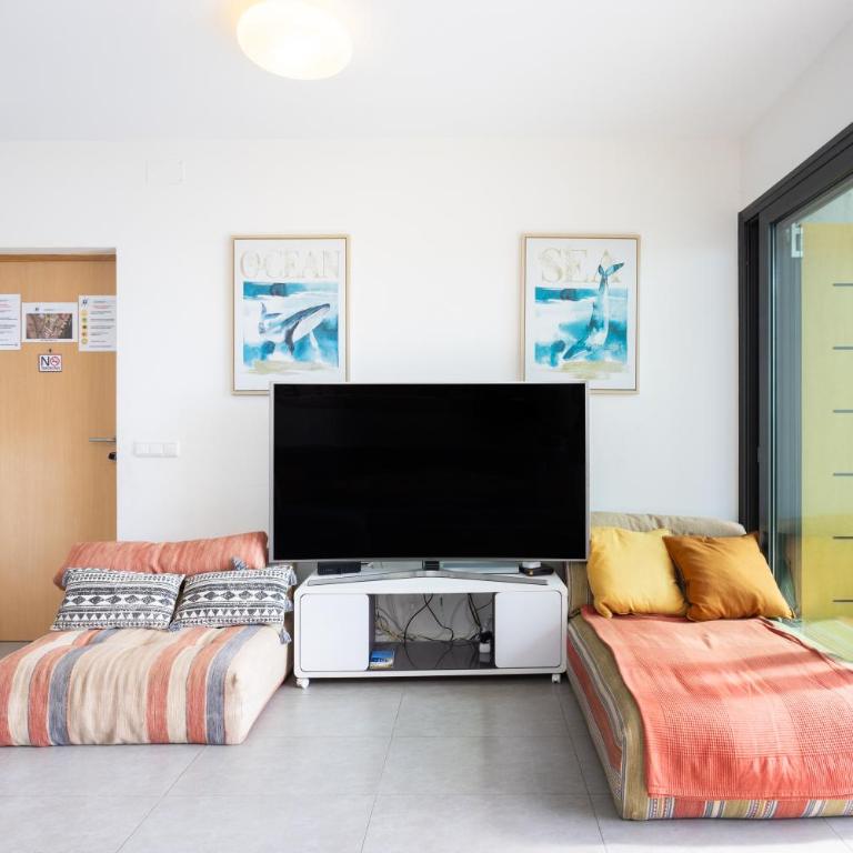 MEDANO Surf Beach Holiday Home by Sunkeyrents - Apartamento de 3 dormitorios - 50