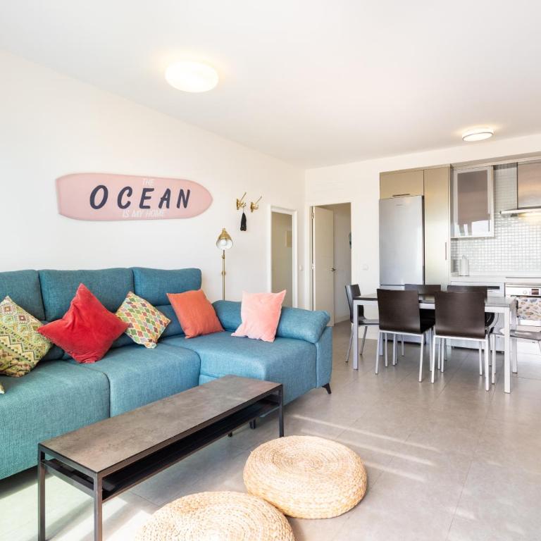 MEDANO Surf Beach Holiday Home by Sunkeyrents - Apartamento de 3 dormitorios - 52