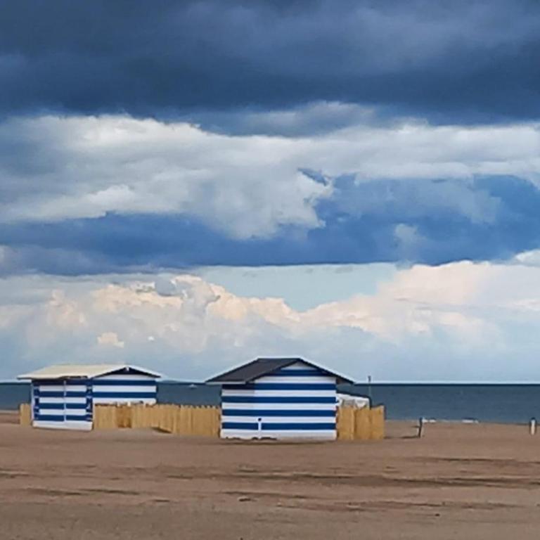 F2 en front de mer à narbonne plage - One-Bedroom Apartment - 9