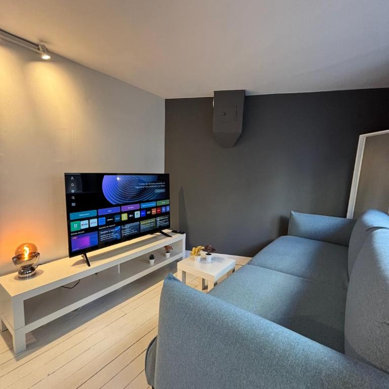 Le Cosy Terreaux - Apartamento de 1 dormitorio - 1