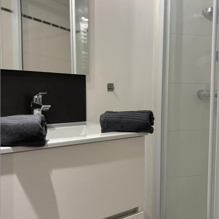 Le Cosy Terreaux - Apartamento de 1 dormitorio - 2