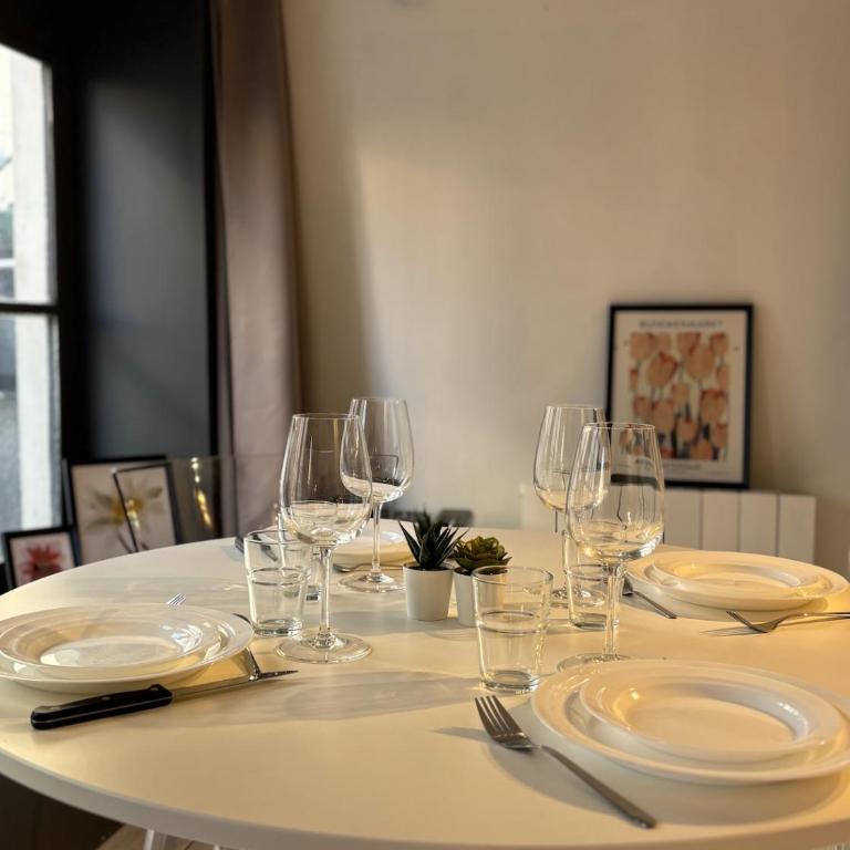 Le Cosy Terreaux - Apartamento de 1 dormitorio - 3