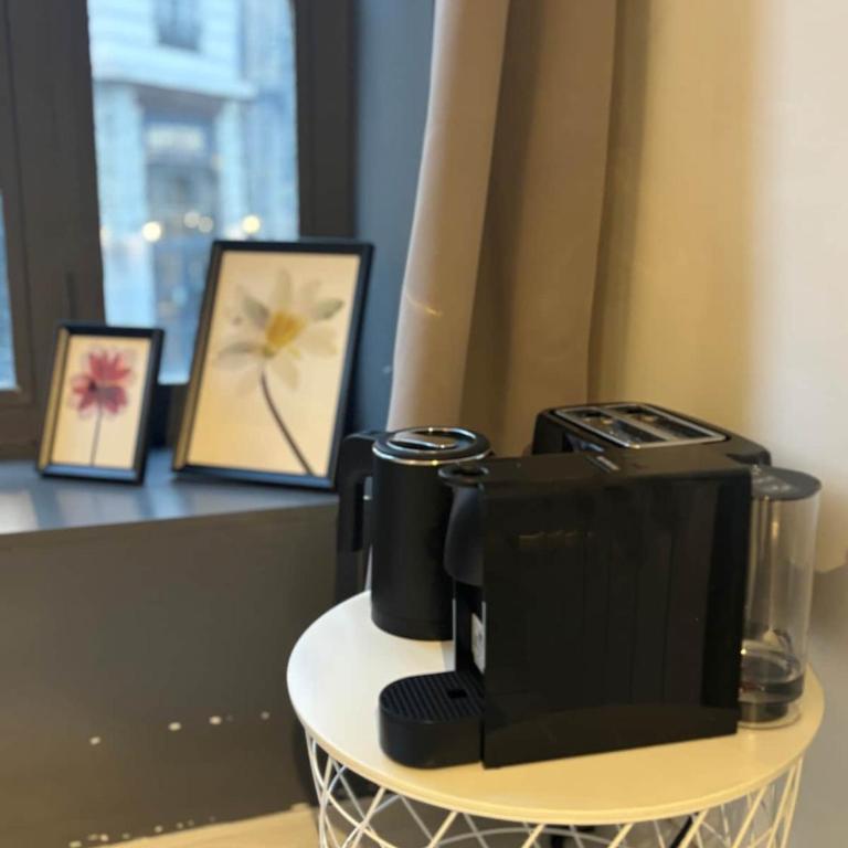 Le Cosy Terreaux - Apartamento de 1 dormitorio - 4