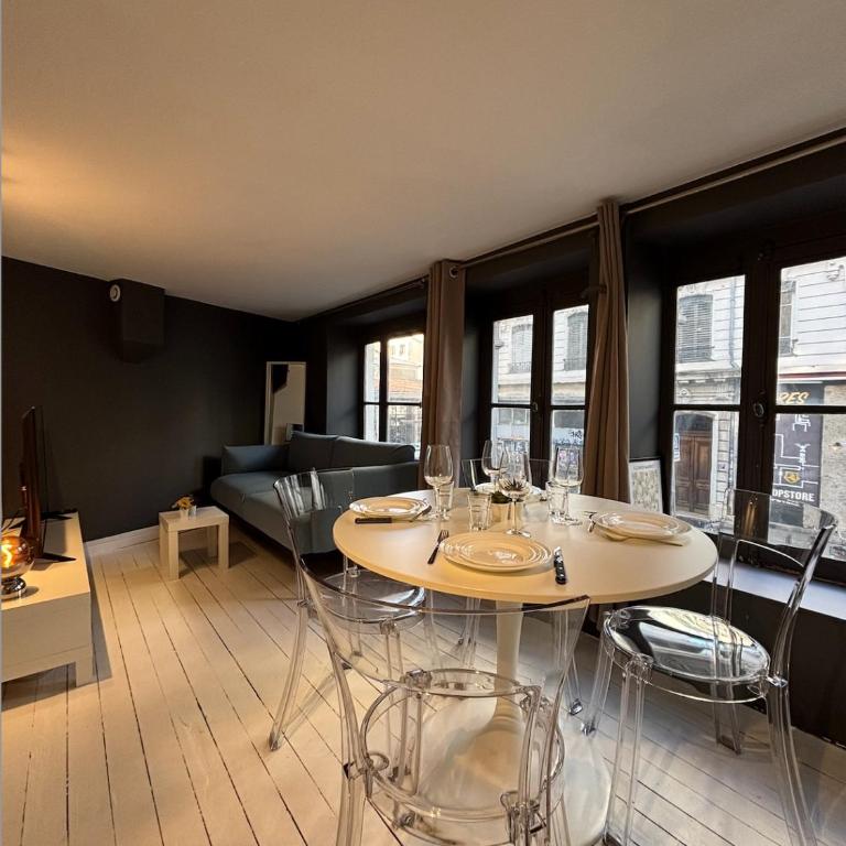 Le Cosy Terreaux - Apartamento de 1 dormitorio - 6