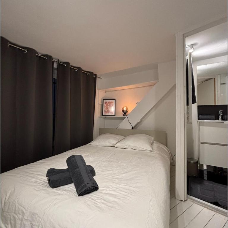 Le Cosy Terreaux - Apartamento de 1 dormitorio - 8