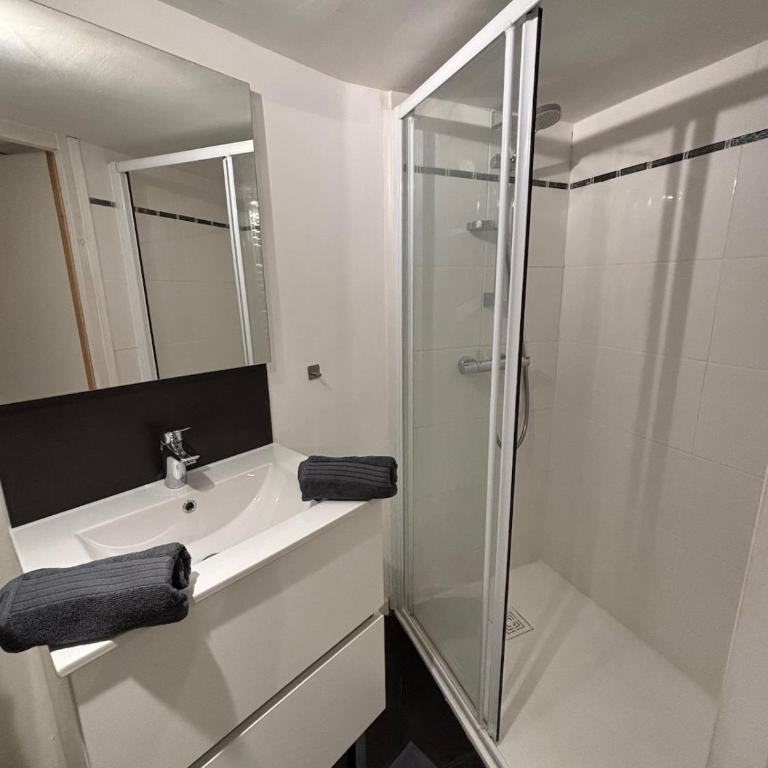 Le Cosy Terreaux - Apartamento de 1 dormitorio - 10