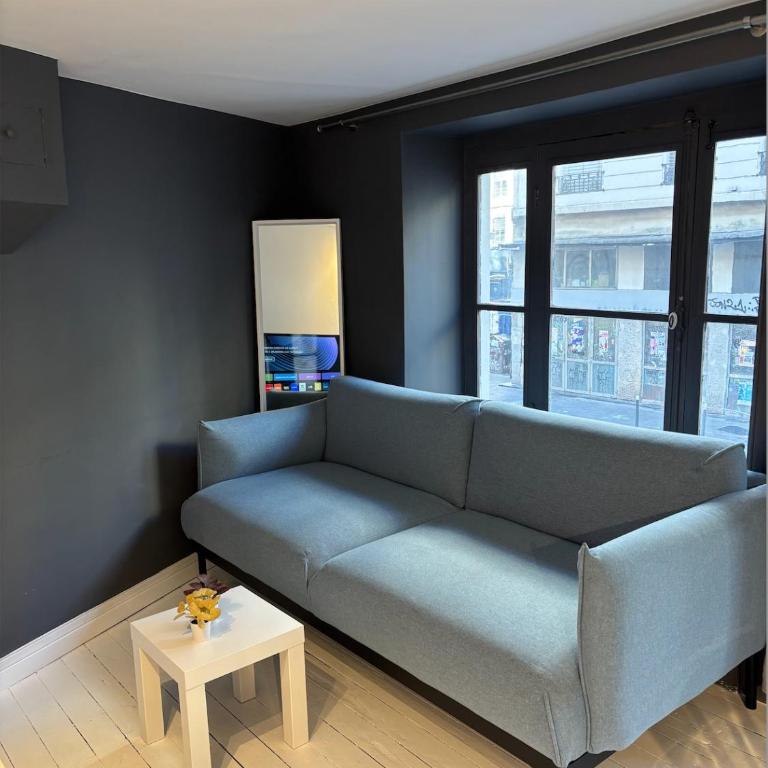 Le Cosy Terreaux - Apartamento de 1 dormitorio - 11