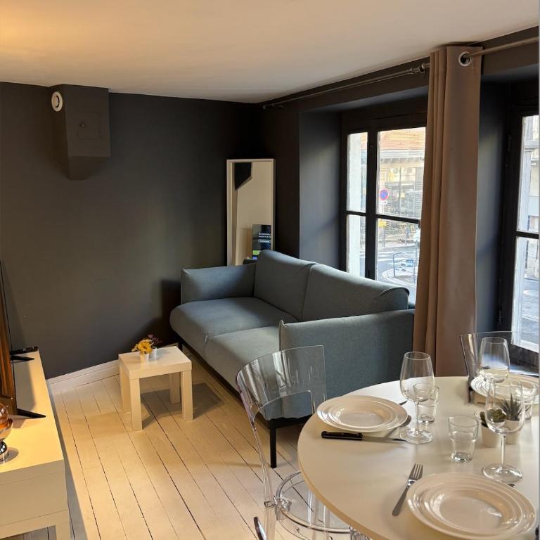 Le Cosy Terreaux - Apartamento de 1 dormitorio - 12