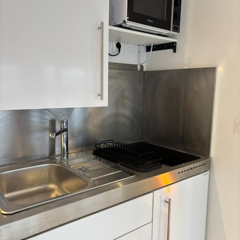 Le Cosy Terreaux - Apartamento de 1 dormitorio - 13