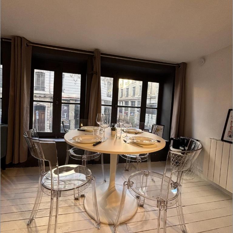 Le Cosy Terreaux - Apartamento de 1 dormitorio - 16