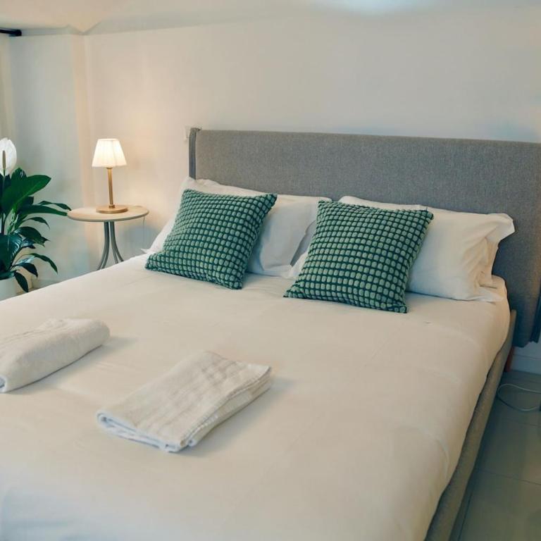 Spacious & Quiet Miracle in Trastevere - Appartamento con 2 Camere da Letto e Vista Giardino - 4