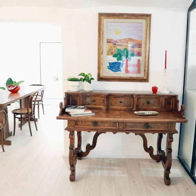 Spacious & Quiet Miracle in Trastevere - Appartamento con 2 Camere da Letto e Vista Giardino - 6