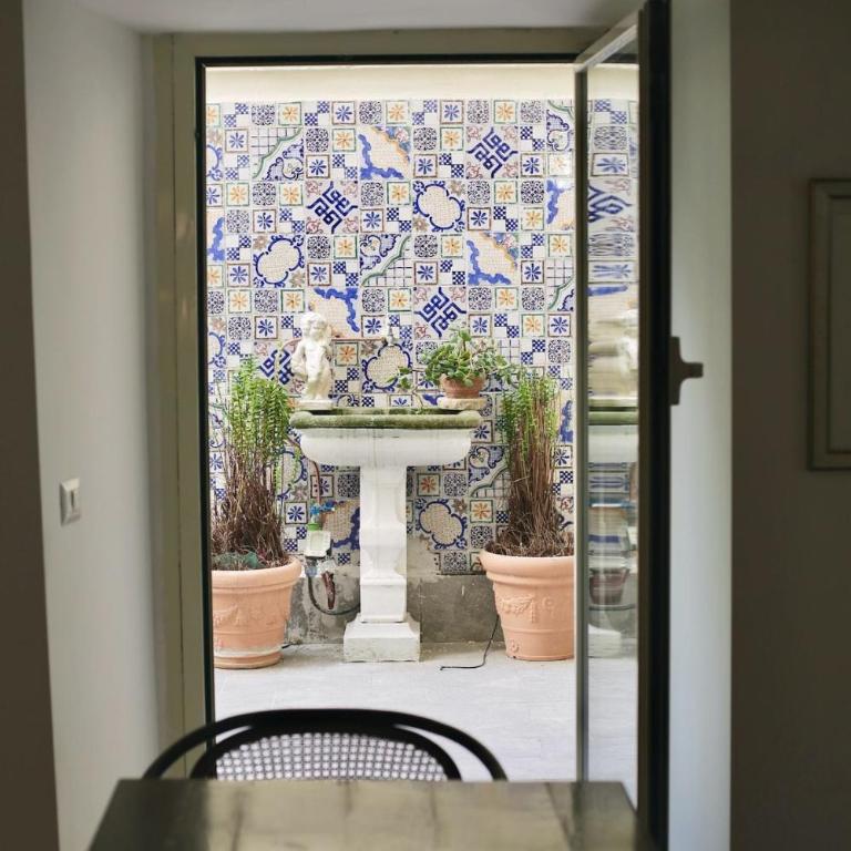 Spacious & Quiet Miracle in Trastevere - Appartamento con 2 Camere da Letto e Vista Giardino - 9