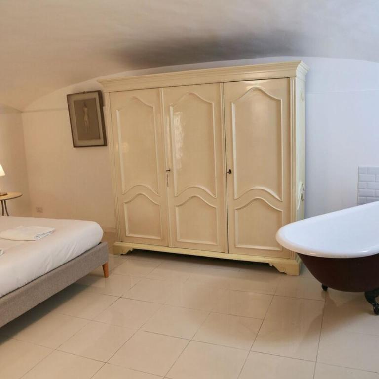 Spacious & Quiet Miracle in Trastevere - Appartamento con 2 Camere da Letto e Vista Giardino - 10