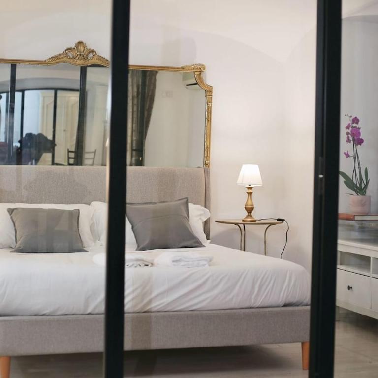 Spacious & Quiet Miracle in Trastevere - Appartamento con 2 Camere da Letto e Vista Giardino - 12