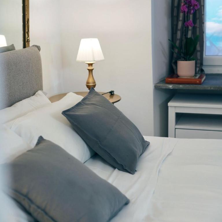 Spacious & Quiet Miracle in Trastevere - Appartamento con 2 Camere da Letto e Vista Giardino - 14