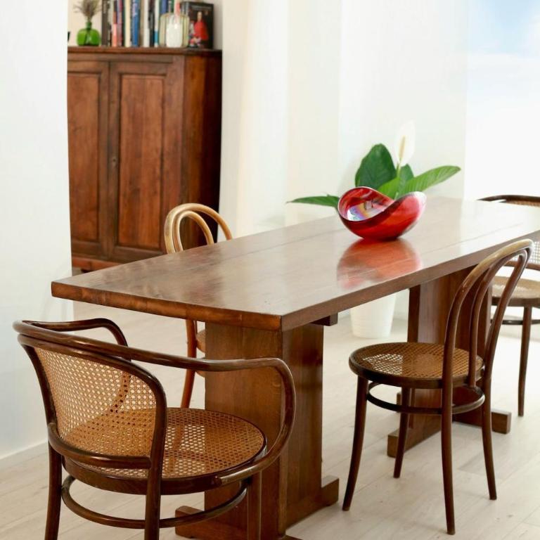 Spacious & Quiet Miracle in Trastevere - Appartamento con 2 Camere da Letto e Vista Giardino - 16