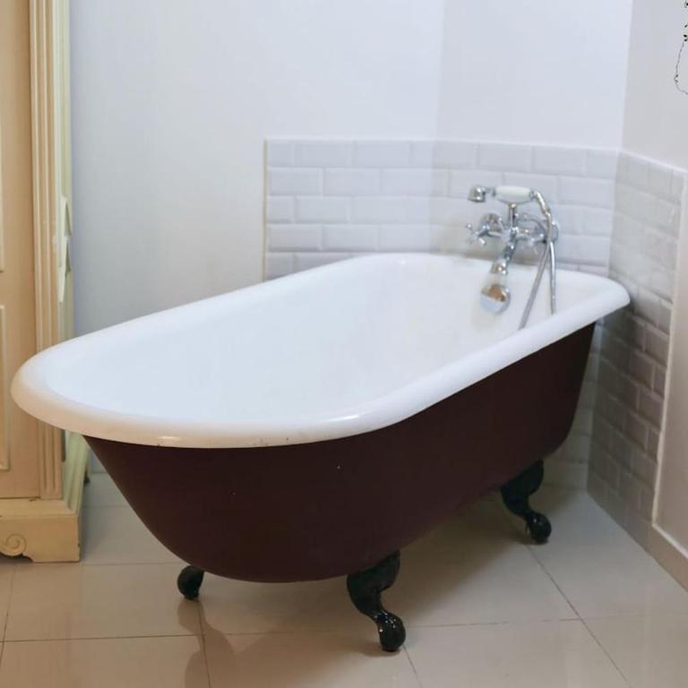 Spacious & Quiet Miracle in Trastevere - Appartamento con 2 Camere da Letto e Vista Giardino - 19