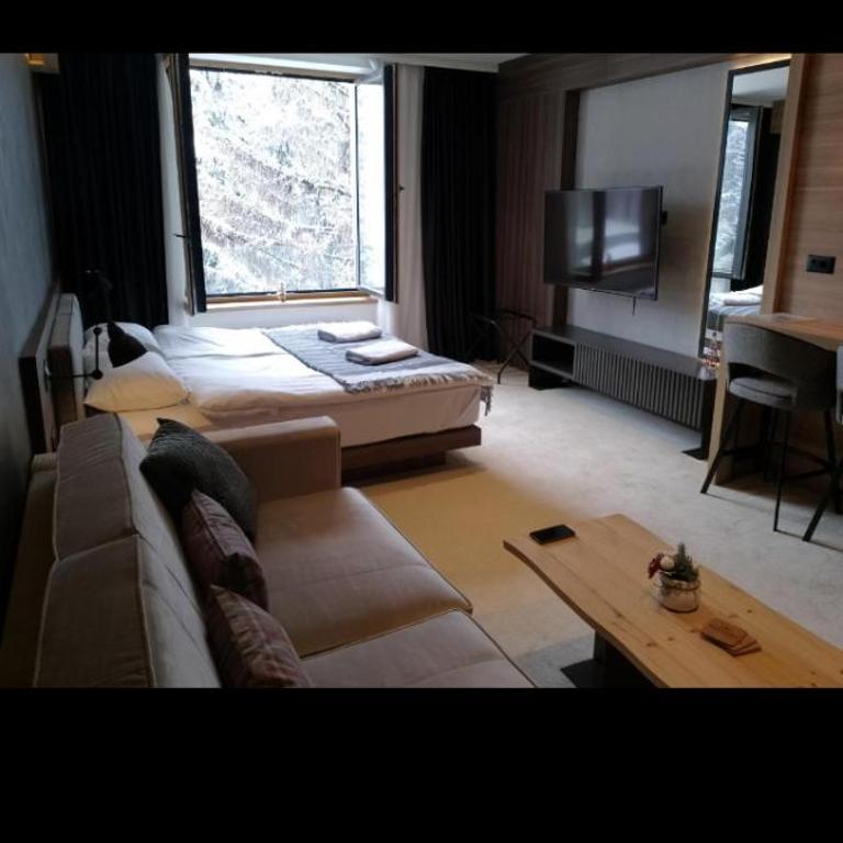 Woodside free parking - One-Bedroom Apartment - 5