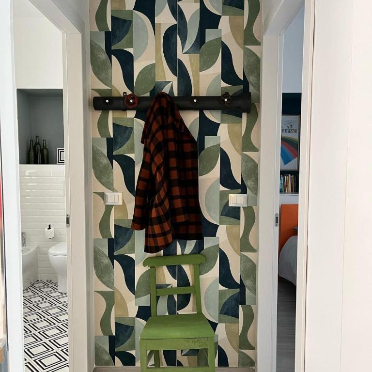 Il cortiletto sotto la Mole - One-Bedroom Apartment - 30