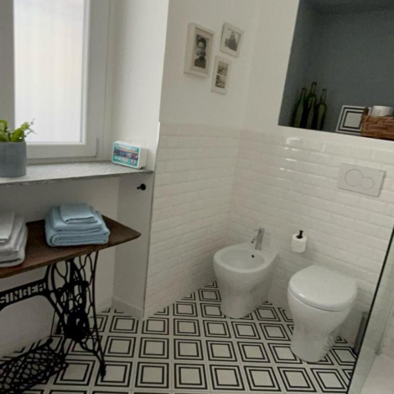 Il cortiletto sotto la Mole - One-Bedroom Apartment - 25