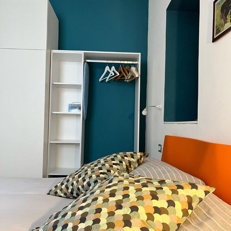 Il cortiletto sotto la Mole - One-Bedroom Apartment - 14