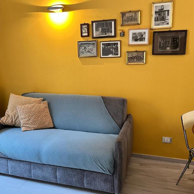 Il cortiletto sotto la Mole - One-Bedroom Apartment - 28