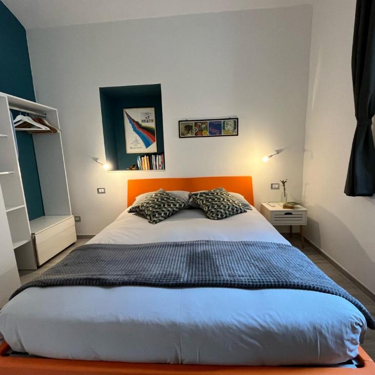 Il cortiletto sotto la Mole - One-Bedroom Apartment - 18