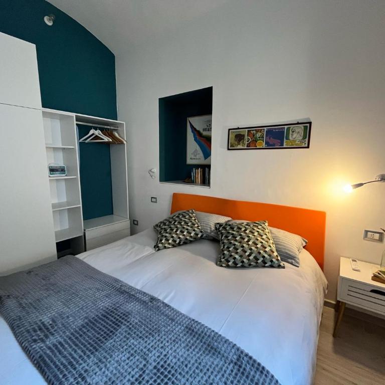 Il cortiletto sotto la Mole - One-Bedroom Apartment - 16